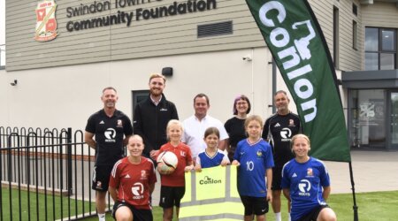 Exciting Partnership With Conlon Ltd