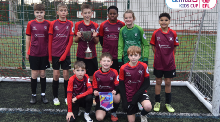 Covingham Park Primary School Representing Swindon!