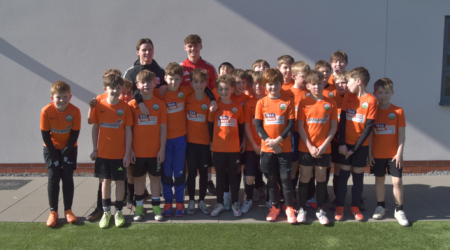 Exciting Saturday Team Club Visit!