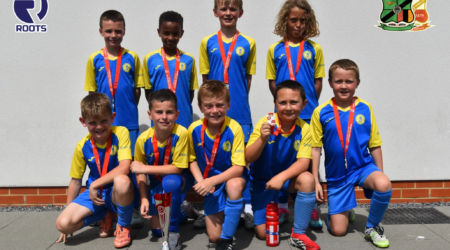 Our 2026 Zambia Roots Cup!