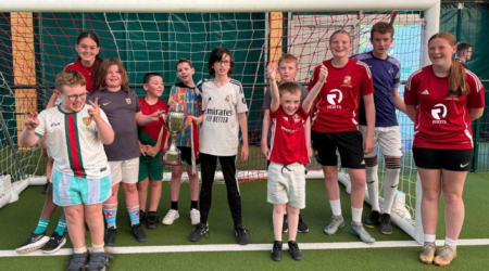 STFC Free Six-Week SEND Coaching Programme