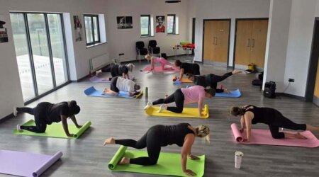 A Fantastic Start to Our New Pilates Programme