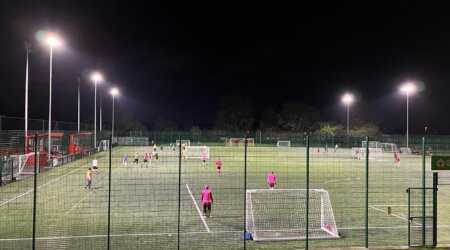 Summer Pitch Bookings Now Open