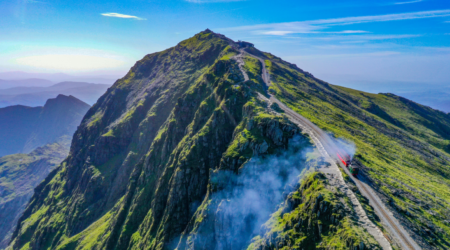 Foundation set their sights on Snowdon