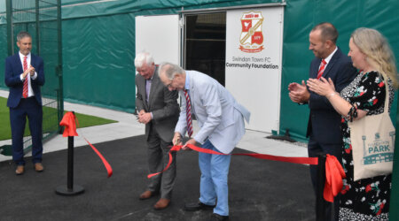 The Nigel Eady Training Centre is Officially Open!