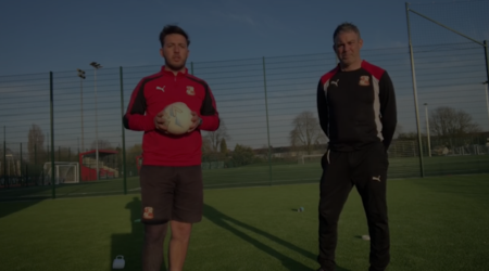 Soccer Skills WEEKS 9-12