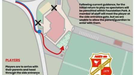 IT'S COMING HOME! (again!)