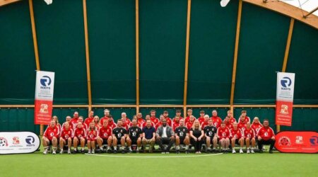 STFC Community Foundation launch our new partnership with ROOTS!