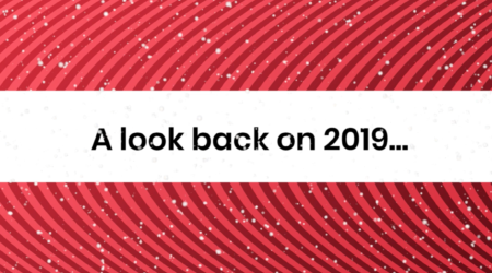 A Look Back on 2019...