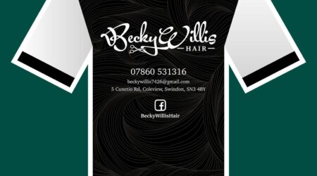 Arkell's Brewery and Becky Willis Hair Renew Foundation Park Sponsorship!