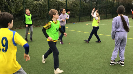 Premier League Primary Stars