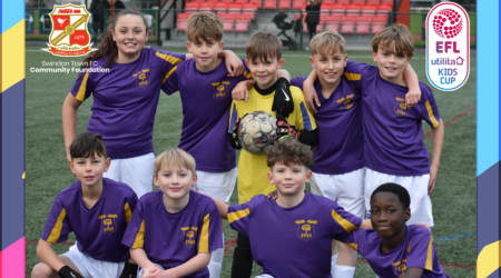 TOMORROW’S STARS ON SHOW AS UTILITA KIDS AND GIRLS CUP RETURNS!