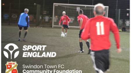 Wiltshire's First Walking Football League