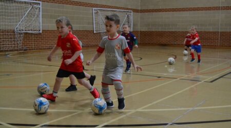 Free Open Session for 2-4 Year Olds!