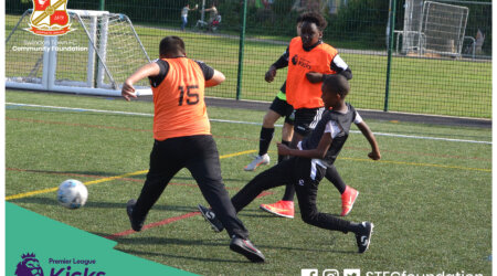 Free Holiday Kicks Session!