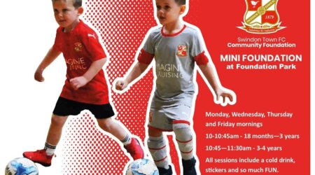 New Mini Foundation Centres at Foundation Park!