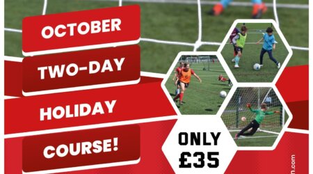 October Holiday Course Spaces