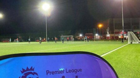 Premier League Kicks Swindon Cup Is Here!