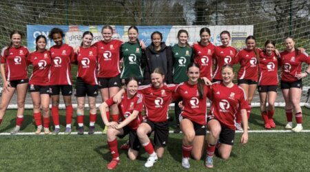 One Week Until Dana Cup!