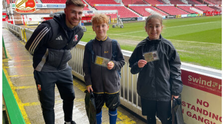 ONE GOLDEN TICKET REMAINING!