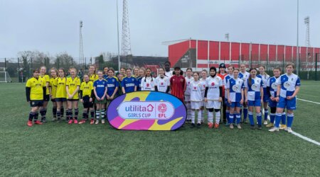 EFL Utilita Girls Cup Regional Final