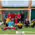 New Year DS Active Fixtures in the Nigel Eady Training Centre!
