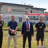 STFC Community Foundation receives funding from South Swindon Parish Council for Indoor Community Sports Facility
