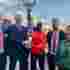 STFC Receive Community Club Award at the Houses of Parliament