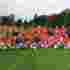 Annual Football Fans in Training Tournament