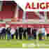 Welcome on Board ALIGRA, as a sponsor of our Social Inclusion Programme!
