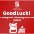 Back to School!