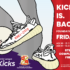 Premier League Kicks is Back!