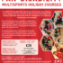 Pan-Disability Multi-Sports Courses Running this Summer