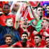 THE REDS ARE GOING UP!