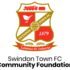 Swindon Town FC Community Foundation Rebranding