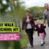 Walk to School Week!