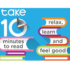 Take 10 to read!