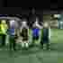 Christmas Walking Football Tournament Finals
