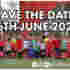 Team Club 24/25 - Save the Date!
